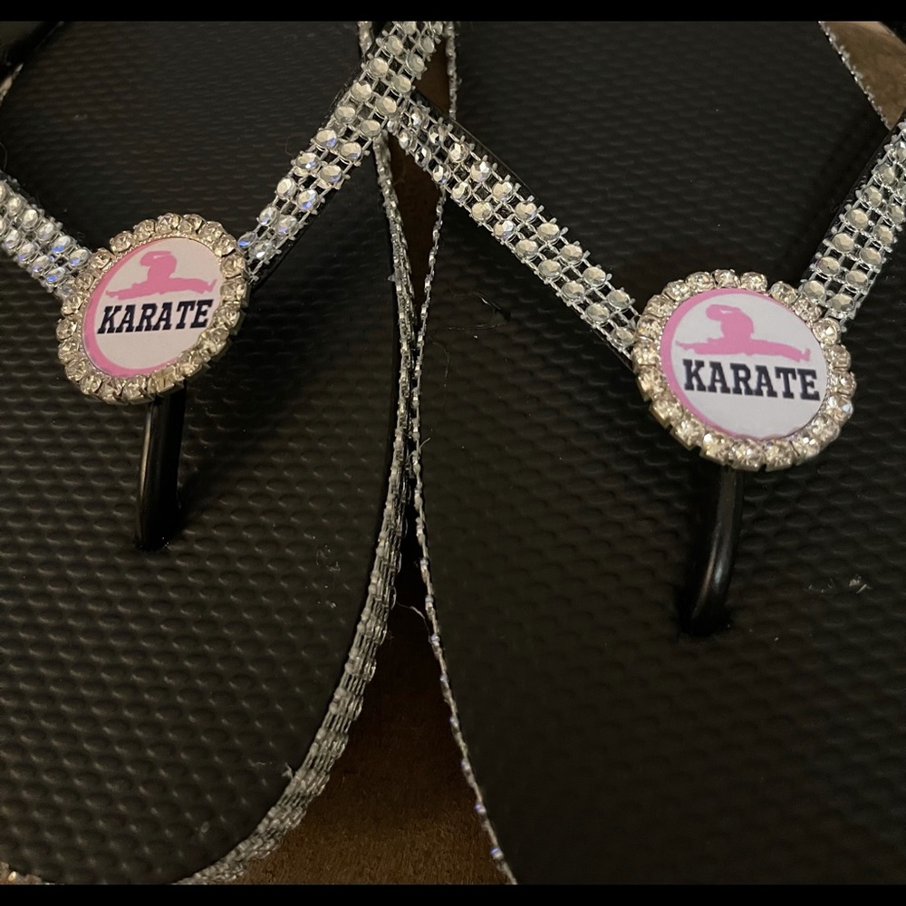 Karate sandals